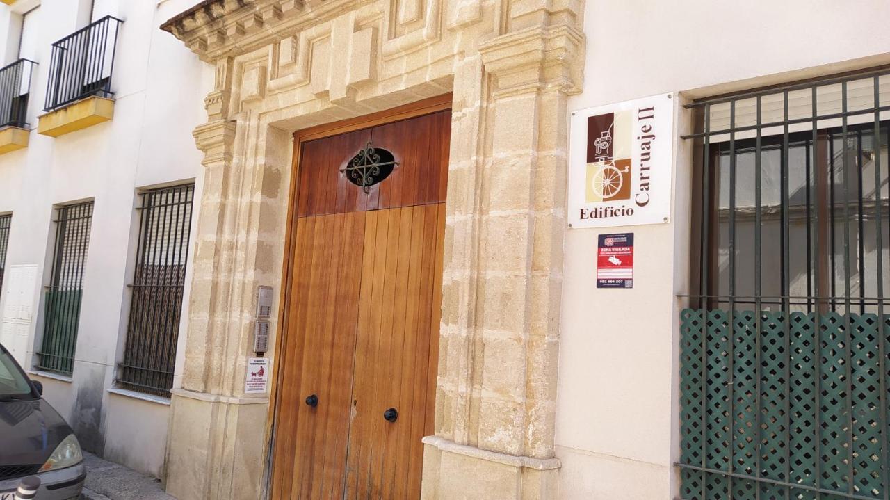 Sherryflat Paralejo 7 Apartment Jerez de la Frontera Exterior photo